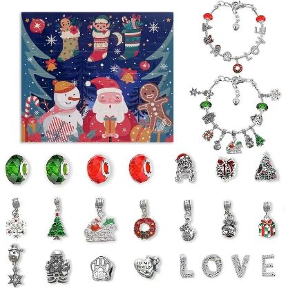 Julkalender Armbandset