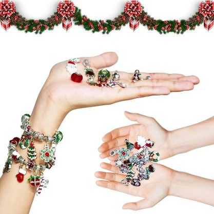 Julkalender Armbandset