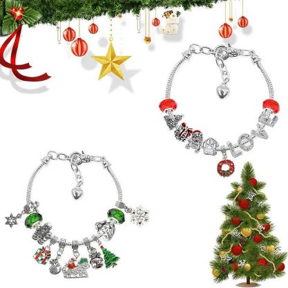 Julkalender Armbandset