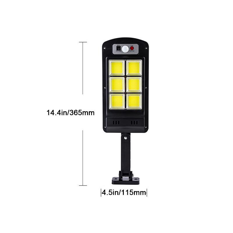 Solcellsdriven diodlampa